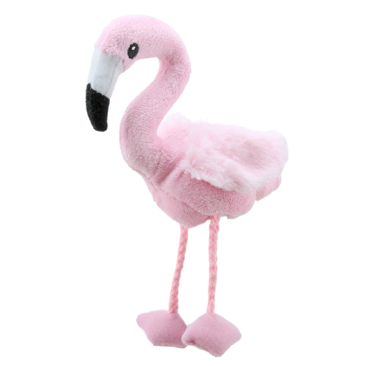 Puppet Co. - Finger Puppet - Flamingo