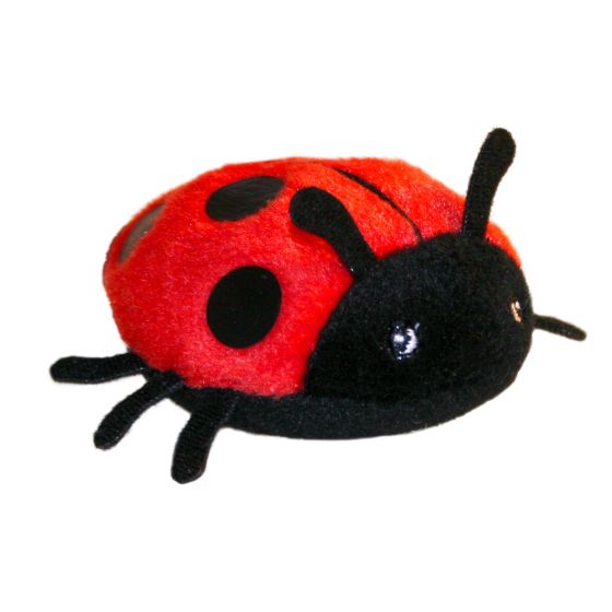 Finger Puppet - Ladybird - Puppet Co.