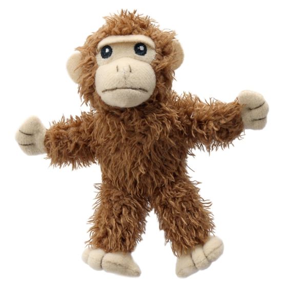 Finger Puppet - Monkey - Puppet Co.