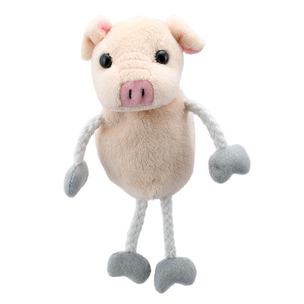 Puppet Co. - Finger Puppet - Pig