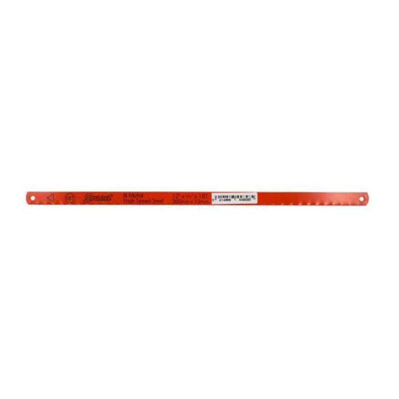 Evacut 300mm 18 TPI Bi-Metal HSS Hacksaw Blades (Each)