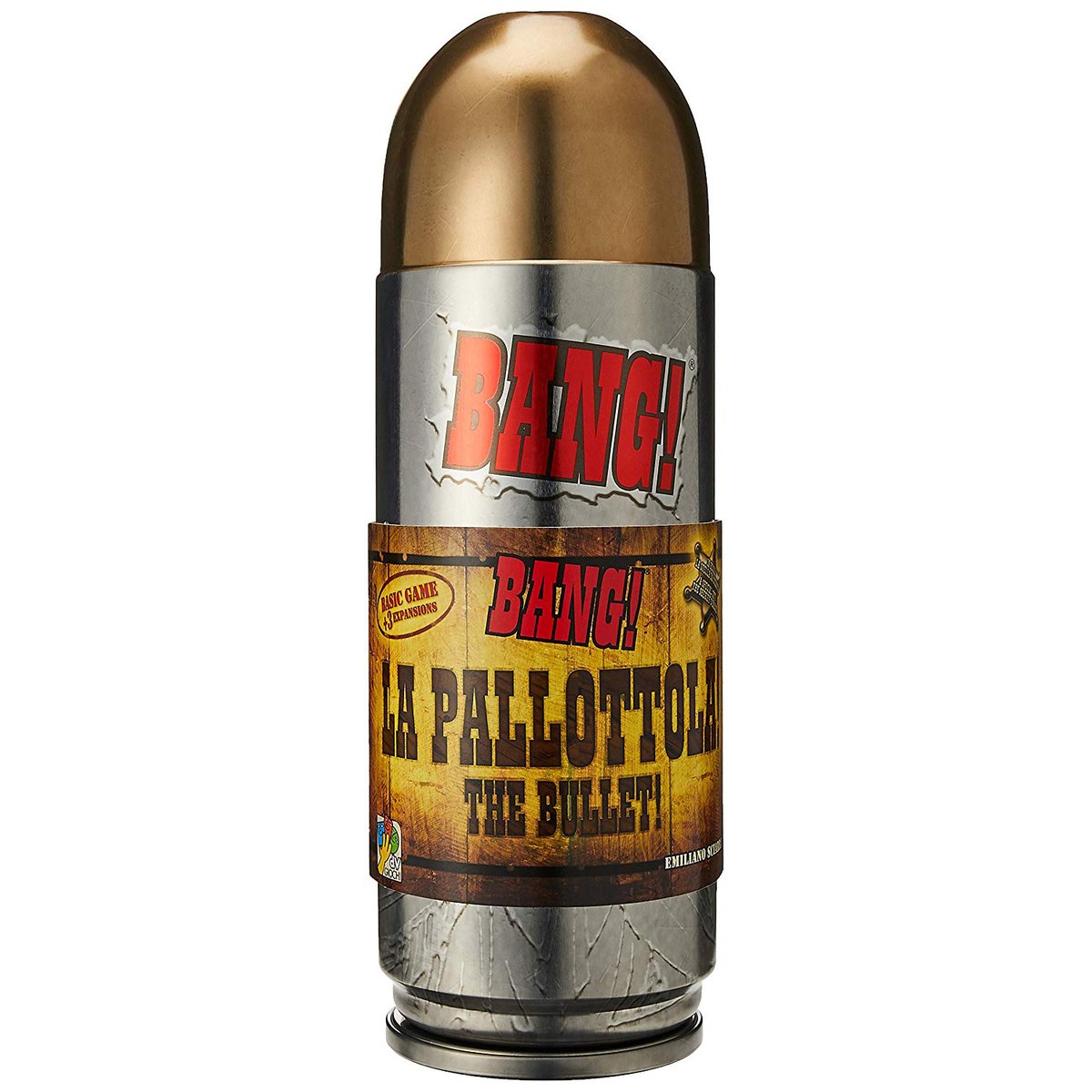Bang! The Bullet - Board Game