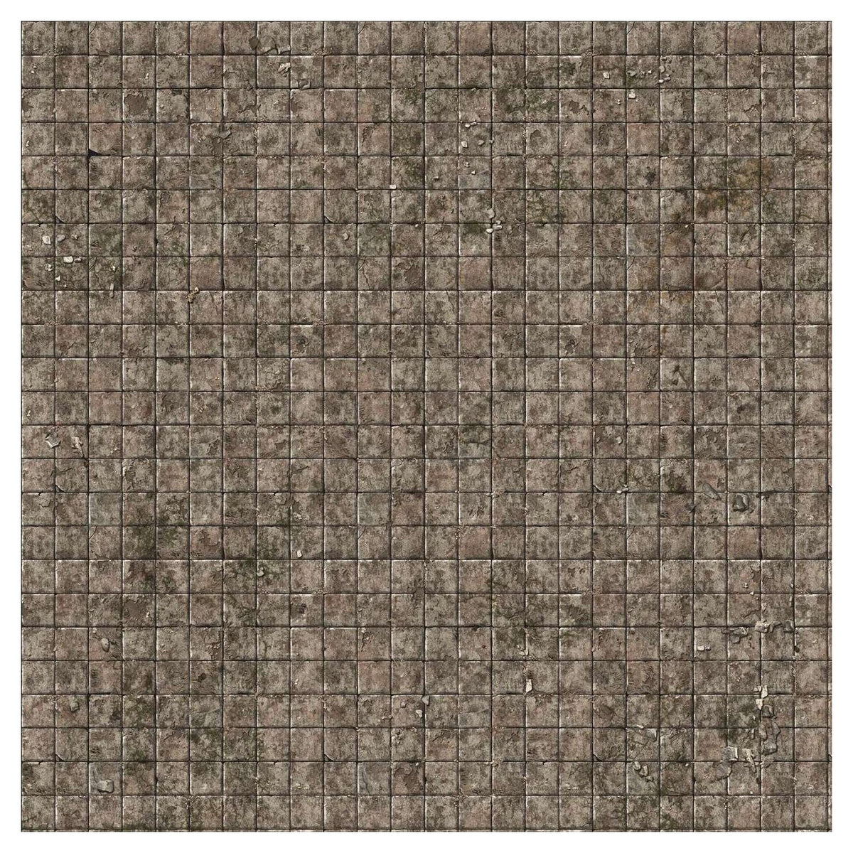 Battle Systems - Fantasy Wargames - Add-Ons - Flagstone Floor Gaming Mat 2x2