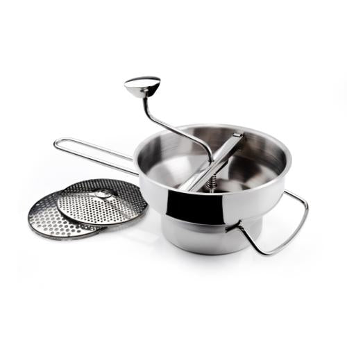 Food Mill Mouli 20.5 x 40 x 11cm - Taylors