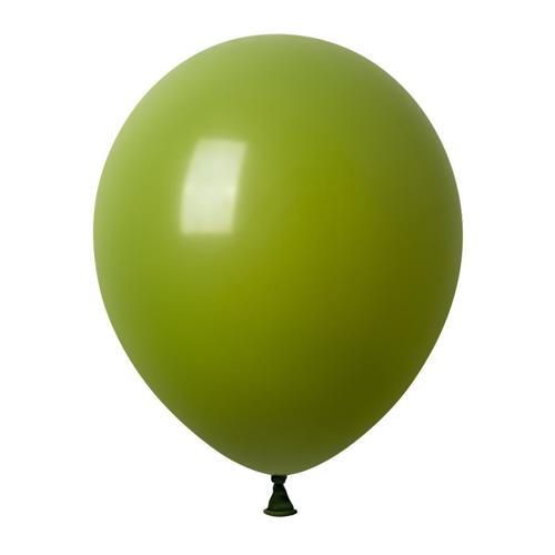 Matcha Latex Balloons 12cm 50 Pack - Anagram Australia
