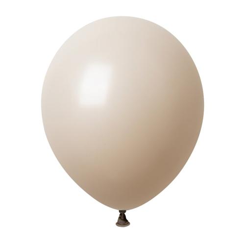White Sand Latex Balloons 30cm 100 Pack - Anagram Australia