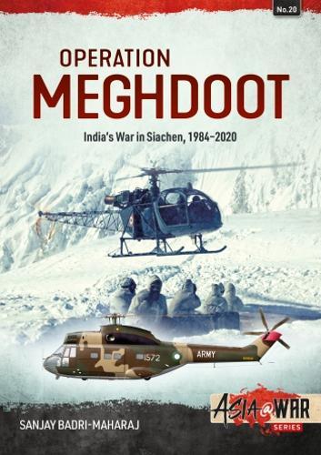 Operation Meghdoot: India's War in Siachen - 1984 to Present