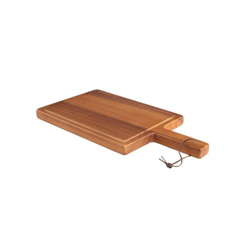 Tuscany Acacia Chunky Handled Board 350 x 180mm - T&G
