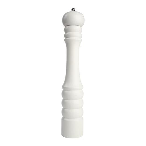 Capstan Pepper Mill 405mm - White - T&G