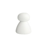 Halo Salt Mill 100mm - White - T&G