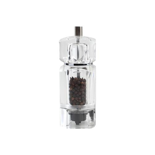 Cubic Pepper Mill 140mm - T&G