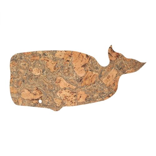 Ocean Whale Pot Stand - T&G