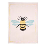 Bees Knees Cotton Tea Towels - Set of 2 - Dexam
