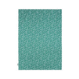 Exotic Fruit Recycled Cotton Set of 2 Tea Towels - Blush - Dexam