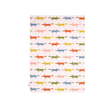 Mr Fox 10th Anniversary Tea Towels - Set of 2 - Scion