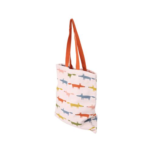 Mr Fox 10th Anniversary Cotton Tote Bag - Scion