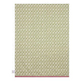 Mr Fox Tea Towels - Set of 3 - Green - Scion