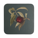 Hooker Fruit Coasters - Set of 4 - Blue