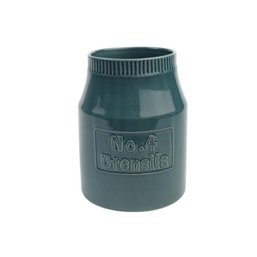 Colour by Number Utensil Jar 157 x 200mm - T&G