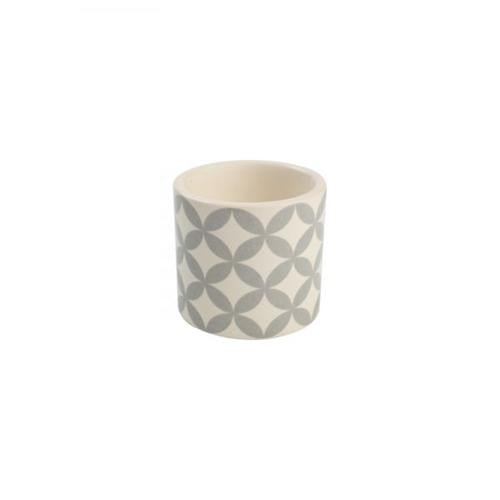 City Circle Ceramic Egg Cups - Pack of 6 - T&G