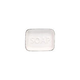 Ocean Ceramic Soap Dish - White - T&G
