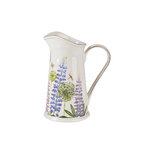 Cottage Garden Ceramic Jug 1.2L - T&G
