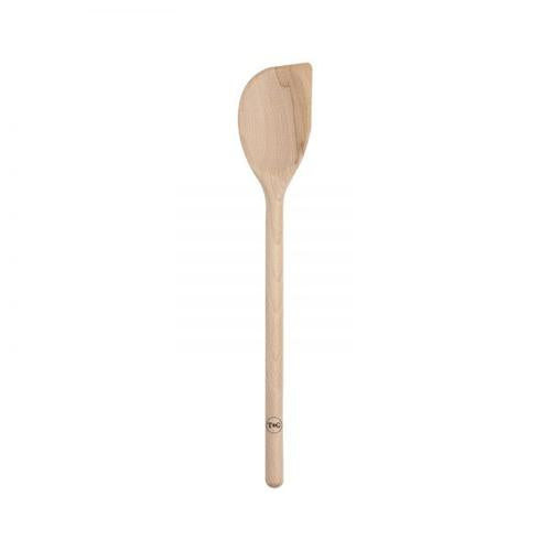 Beech Scraper Spoon 300mm - Pack of 6 - T&G