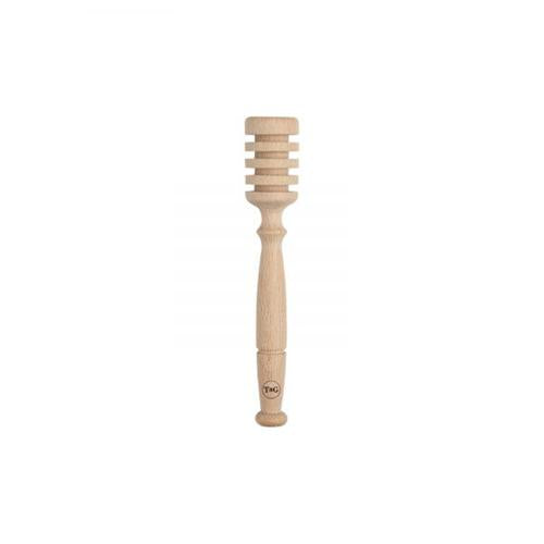 Beech Honey Dipper 130mm - Pack of 6 - T&G
