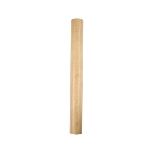 Beech Rolling Pin 450 x 50mm - Pack of 6 - T&G