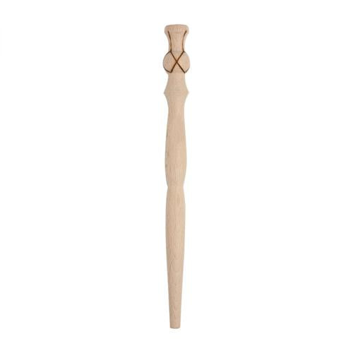 Beech Porridge Spurtle 280mm - Pack of 6 - T&G