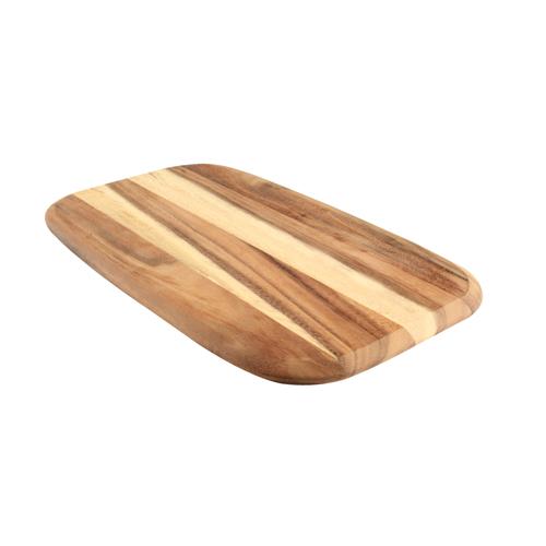 Baroque Acacia Rectangular Serving Board 470 x 270mm - T&G