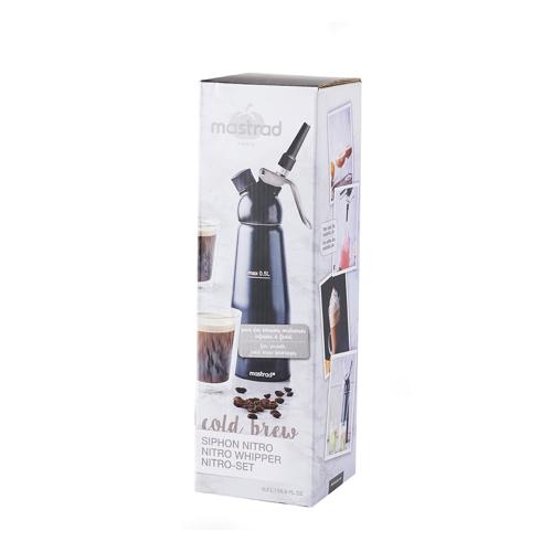 Cold Brew Nitro Coffee Charger - Mastrad