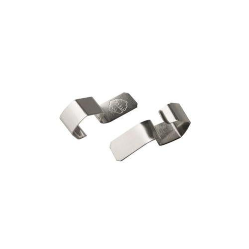 WECK Stainless Steel Jar Clamps - Pack of 8