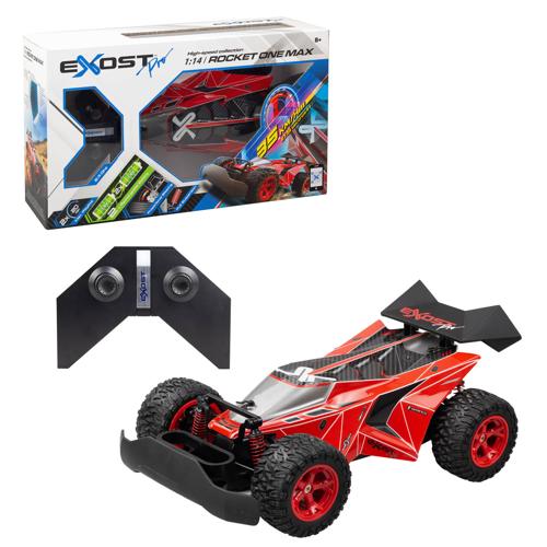 EXOST Rocket One Max RC Car 35km/h - Silverlit