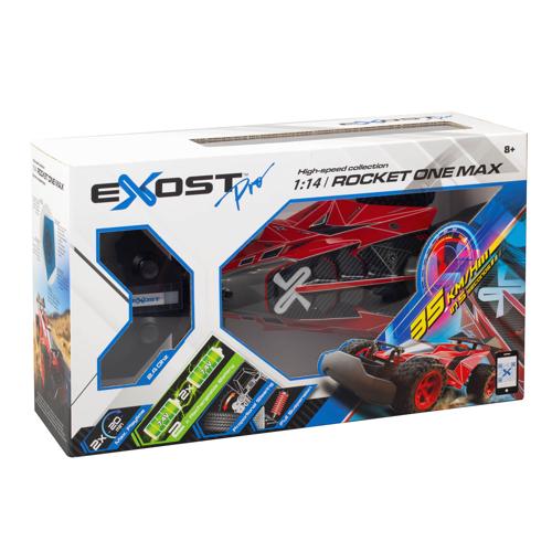 EXOST Rocket One Max RC Car 35km/h - Silverlit