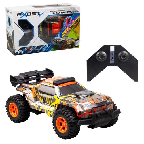 EXOST Turbo Truggy 1:14 RC Car 20km/h - Silverlit