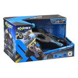 EXOST Cyber Fold Transforming Stunt RC Car - Silverlit
