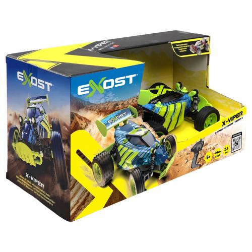 EXOST X-Viper Off-Road RC Buggy - Silverlit