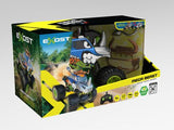 EXOST Mega Beast 1:12 RC Car With Custom Accessories - Silverlit