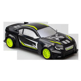 EXOST Transform Blaze Transforming RC Car With LED Lights - Silverlit