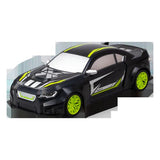 EXOST Transform Blaze Transforming RC Car With LED Lights - Silverlit