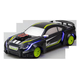 EXOST Transform Blaze Transforming RC Car With LED Lights - Silverlit