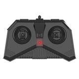 EXOST Transform Blaze Transforming RC Car With LED Lights - Silverlit