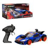 EXOST Xmoke Evo RC Car With Smoke & Light Effects - Silverlit