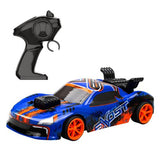 EXOST Xmoke Evo RC Car With Smoke & Light Effects - Silverlit