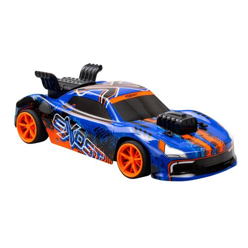 EXOST Xmoke Evo RC Car With Smoke & Light Effects - Silverlit