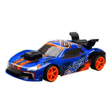EXOST Xmoke Evo RC Car With Smoke & Light Effects - Silverlit