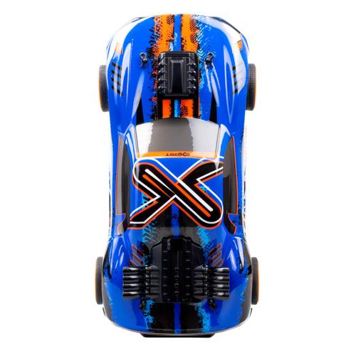 EXOST Xmoke Evo RC Car With Smoke & Light Effects - Silverlit