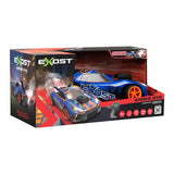 EXOST Xmoke Evo RC Car With Smoke & Light Effects - Silverlit