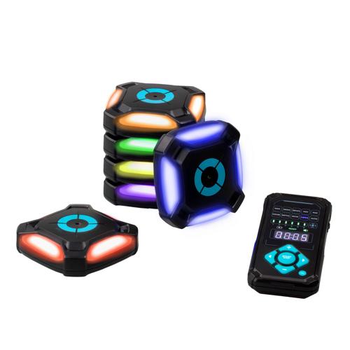 ActivePod Light-Reactive Training Game 6 Pods - Silverlit